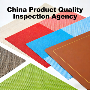 บริการตรวจสอบคุณภาพแบบมืออาชีพโดยผู้เชี่ยวชาญจากจีน สำหรับแผ่นรองจาน โต๊ะอาหาร ควบคุมคุณภาพมาตรฐาน AQL การสุ่มตัวอย่าง รุ่น <span class=keywords><strong>DUPRO</strong></span> - Product Image 2