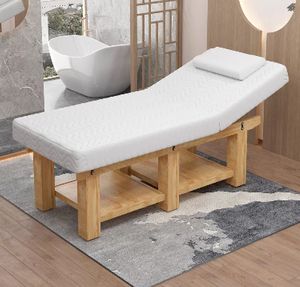 เตียงสปากายภาพบำบัดแบบพกพาสำหรับการสักสำหรับร้านเสริมสวย - Product Image 4