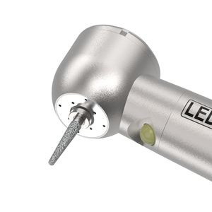 Lage Prijs Geruisloze Tandheelkundige Handstuk Tandheelkundige Pneumatische Hoge Snelheid Handstuk Dy-M600 Hoge Snelheid Contra-Hoek Handstuk - Product Image 1