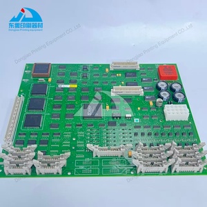 Scheda Circuito <span class=keywords><strong>BEK</strong></span> 00.785.0382, Parti per Macchinari da Stampa, Nuova Scheda Circuito Compatibile con Parti Heidelberg <span class=keywords><strong>BEK</strong></span> 00.781.5531 - Product Image 3