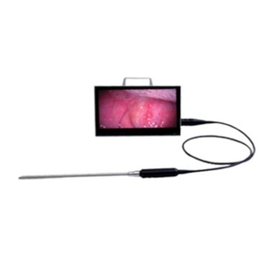 Tıbbi esnek ENT bronkoskop endoskopi sistemi esnek <span class=keywords><strong>Video</strong></span> veteriner görüntü işlemcisi - Product Image 4