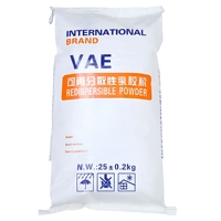 Poudre de polymère Vae pour adhésif à carrelage, utilisation dans la construction et le transport, marque Fuqiang