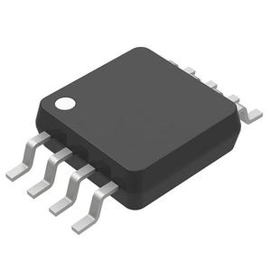 LM2903EYFVM-CTR Componente Electrónico Original, Circuitos Integrados IC, COMPARADOR 2 GEN PUR 8MSOP - Product Image 1