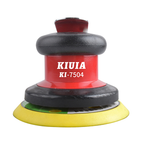 Đĩa bụi miễn phí 150 21 Mét kép hành động ướt Granite cạnh ROTARY Palm ngẫu nhiên quỹ đạo 6 góc không khí đánh bóng Sanding Sanding máy - Product Image 4