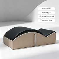 Correcteur de posture en érable pour studio professionnel de Pilates, entraîneur d'équilibre du tronc pour la correction de la posture corporelle