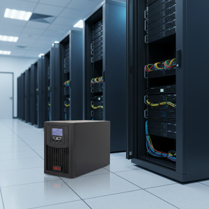 스마트 온라인 인터랙티브 <span class=keywords><strong>UPS</strong></span> 1000VA 800W 110V 120V 127V 순수 사인파 단상 가정 및 사무실용 낙뢰 보호 - Product Image 1