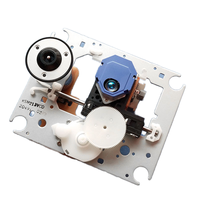 Lente láser KSS213V con mecanismo original nuevo, conectores de audio y vídeo modelo 213VCM