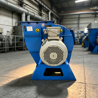 Ventilateur centrifuge antidéflagrant pour l'évacuation des gaz et la ventilation des usines et ateliers industriels