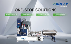 Farfly FSP Molino de cuentas de pesticidas de alto flujo Máquina de molino de molienda agroquímica Molino de arena de molienda fina Precio DE FÁBRICA DE China - Product Image 3