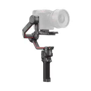 RS 3 Pro Professional Handheld Gimbal Stabilizer with DSLR Supports expansion with vehicle mount, Steadicam, slider, cable cam