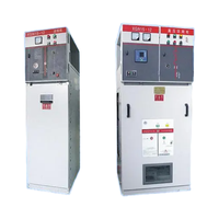 Gabinete de Red de Anillo de Acero SPORCD XGN15-12 12kV Personalizable - IP32 630A 50/60Hz - Fabricado en Sichuan (Interruptor de Carga VSI/SF6)