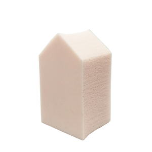ฟองน้ำแต่งหน้ารูปสามเหลี่ยม SBR ปราศจากน้ำยาง ใช้สำหรับเกลี่ยรองพื้น เครื่องมือความงามเนื้อนุ่ม - Product Image 6
