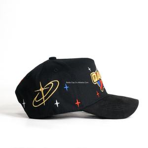 หมวกแก๊ปเบสบอลปักลายสำหรับ G5 gorras สามสิบ-One 31หมวกสไตล์สตูดิโอควอนตัมหนังกลับ - Product Image 3