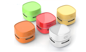 Portable USB Rechargeable Sans Fil Smart Bureau <span class=keywords><strong>De</strong></span> Bureau Propre Poussière Balayeuse Machine <span class=keywords><strong>Table</strong></span> Mini <span class=keywords><strong>Aspirateur</strong></span> - Product Image 5