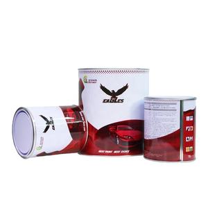 Pintura Acrílica para Automóviles EAGLES ES42 Verde Sólido, Excelente Adherencia, Revestimiento 1k, para Reparación de Automóviles - Product Image 5