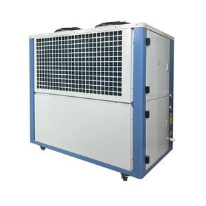 Refroidisseur à Glycol, Refroidisseur d'Eau Refroidi par Air, Refroidisseur Industriel, Prix - Product Image 3