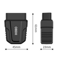 Source Factory V011 Clear Fault Codes inalámbrico elm327 instrumento de diagnóstico automotriz universal para todos los automóviles OBDII después de 1996