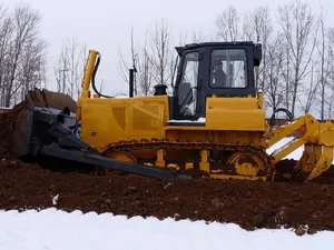 Brand New 18 Ton 18.5 Ton 4.5m3 Bulldozer Crawler Dozer B160L