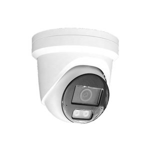 DS-2CD2347G2-LU 4MP ColorVu Fixed Turret Network <b>Camera</b> (No Logo Version) - Product Image 1