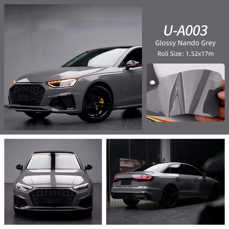 TPH - Cendre Nando brillante