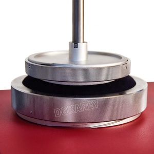 Testador de Pilling e Fuzzing de Tecidos DIN 53863-2: Medidor de Resistência à Abrasão de Tecidos Têxteis com Teste de Pilling Circular - Product Image 5