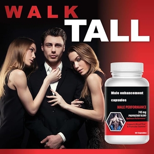 แคปซูลเพิ่มพลังทางเพศสำหรับผู้ใหญ่ยาเพิ่มพลังงานกัมมี่แคนดี้แบบปลอดภัย - Product Image 2