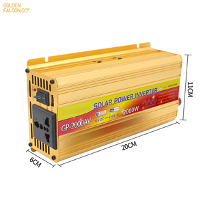 2kw Power <span class=keywords><strong>Inverter</strong></span> <span class=keywords><strong>12V</strong></span> đến <span class=keywords><strong>220V</strong></span> biến tần 2000 Wát sửa đổi Sine Wave <span class=keywords><strong>Inverter</strong></span> - Product Image 3