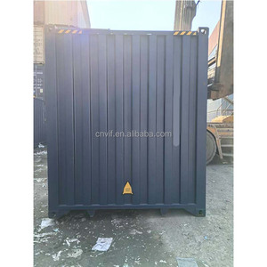 Used 40ft HQ Storage <b>Container</b> | Wind & <b>Water</b> Tight (WWT) | Secure Industrial Warehouse - Product Image 3