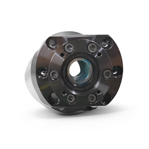 Boîtier de roulement en métaux précieux Dawang pour moteur aéronautique, acier inoxydable et bronze, usinage CNC personnalisé avec électroérosion à fil et brochage - Product Image 2