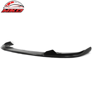 Compatible con BMW E60 Serie 5 04-10, alerón delantero estilo H, PU sin pintar, 1 pieza, accesorio exterior de alta calidad - Product Image 5