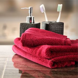 Serviette de bain en coton 100% tissé, meilleure couleur, séchage rapide et sans azo, prix fabriqué en Inde - Product Image 6