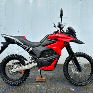 2024 mô hình mới dành cho người lớn Xe máy điện velimotor vmx1os 72v58ah Công suất tối đa 18kw với EEC coc - Product Image 6