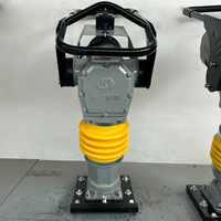 Pilon de bourrage HCD90 bon prix avec moteur électrique puissant
