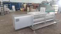 Presse à viande automatique motorisée de marque SHIBIAO pour usine de tannerie, 380V, garantie 1 an, 800kg