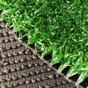 Césped Artificial de Alta Densidad <span class=keywords><strong>para</strong></span> Jardín, Alfombra de Césped Artificial <span class=keywords><strong>para</strong></span> Instalaciones Deportivas, Impermeable, Ignífugo, Antideslizante, Altura de Pelo de 15-50 mm - Product Image 3