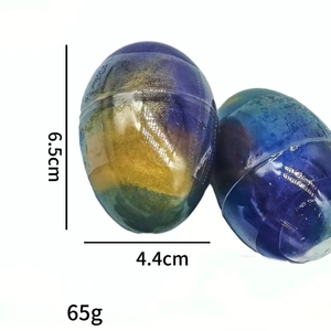 Bricolage mastic boue créative galaxie cristal oeuf Slime boue colorée <span class=keywords><strong>pâte</strong></span> <span class=keywords><strong>à</strong></span> <span class=keywords><strong>modeler</strong></span> soulagement du Stress modélisation enfants jouets intelligents - Product Image 3