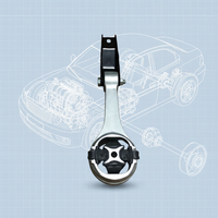 Support de moteur de pièces automobiles d'origine ATMAN 6RF199851A spécialement conçu pour les véhicules VW Skoda