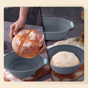 Kit de <span class=keywords><strong>levain</strong></span> artisanal en gros d'usine – Meilleur prix – Ensemble panier de fermentation pour <span class=keywords><strong>pain</strong></span> fait <span class=keywords><strong>maison</strong></span> - Product Image 4