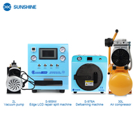 SUNSHINE S-959W Machine de réparation LCD incurvé 12.9 pouces