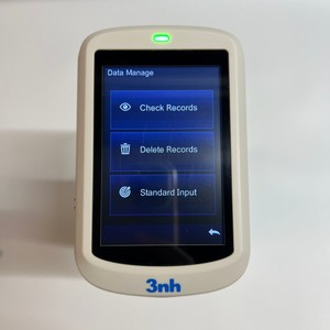 Espectrofotómetro 3nh Nuevo PS411 con <span class=keywords><strong>Certificado</strong></span> de Calibración CE Estándar ISO 17025 - Product Image 1