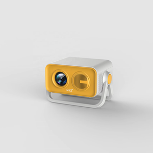 <span class=keywords><strong>2025</strong></span> Wifi 5G 720P <span class=keywords><strong>LED</strong></span> Mini Video Rạp Hát Tại Nhà Máy Chiếu Giá Rẻ Trẻ Em Của Quà Tặng Với Android 13 Hệ Thống Và Di Động Movie Loa - Product Image 1