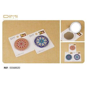 Leticia ben 12 pezzi specchio-accessori di bellezza - Product Image 1