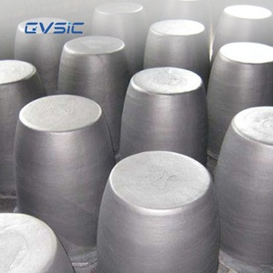 Herstellung von SiC-Keramiktiegeln, SiSiC-, RSiC-, Siliziumkarbid- und Graphittiegeln - Product Image 3