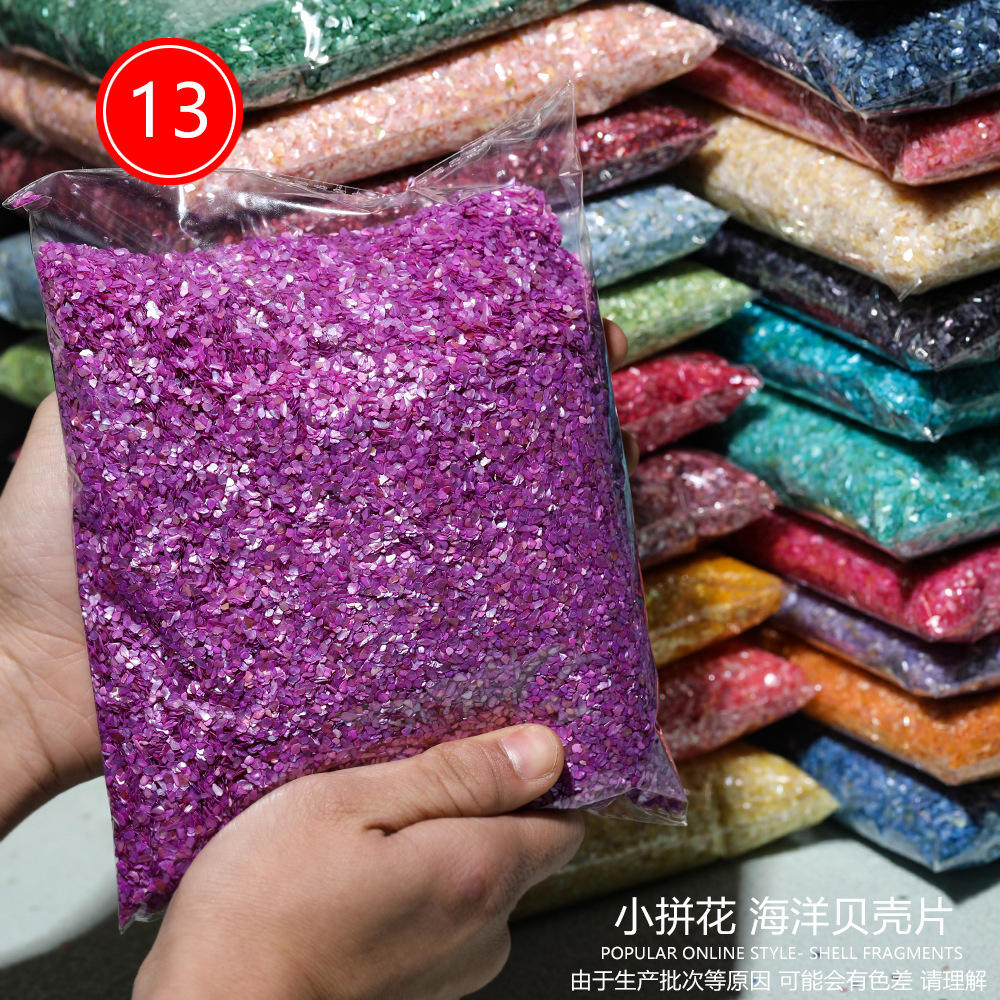 Petit parquet couleur 13