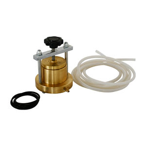 Tête de perte de sol, permeomètre du sol à pied stable, eau - Product Image 3