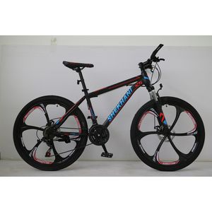 <span class=keywords><strong>Bicicleta</strong></span> de Montaña de Alto Rendimiento con Llanta de Aleación de Magnesio de 6 Radios para Adultos, <span class=keywords><strong>Bicicleta</strong></span> de Montaña de 26 Pulgadas - Product Image 1