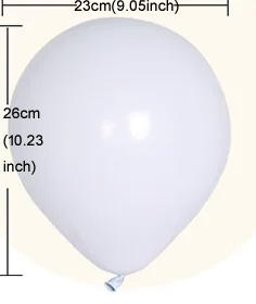 Globos Azul Claro Personalizados con Nombre en Hebreo para Bar Mitzvah de Upsherin - Product Image 4