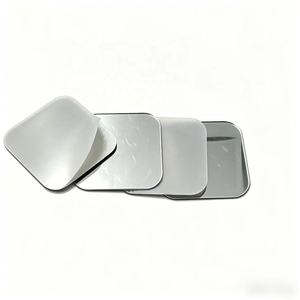 Wholesale Square PS Self-Adhesive <b>Mirror</b> <b>Tile</b> Peel and Stick <b>Wall</b> <b>Mirror</b> Sticker Waterproof Shatterproof Square <b>Mirror</b> Sheet - Product Image 1