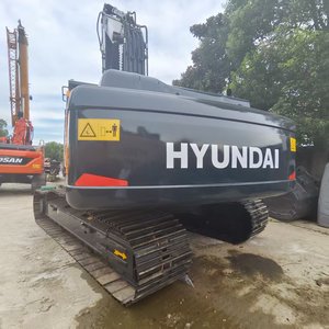 Nice Quality <b>Used</b> Hyundai 305LC-9T Excavator 95% New Low Price Original Second-Hand Equipment in stock - Product Image 5