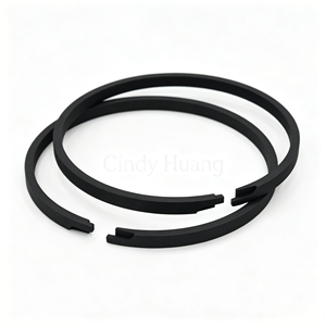 Anillos de Acero Fundido de Aleación para Plantas Metalúrgicas, Anillos de Expansión Tipo R Sellados con Hierro Dúctil para Pistones - Product Image 5